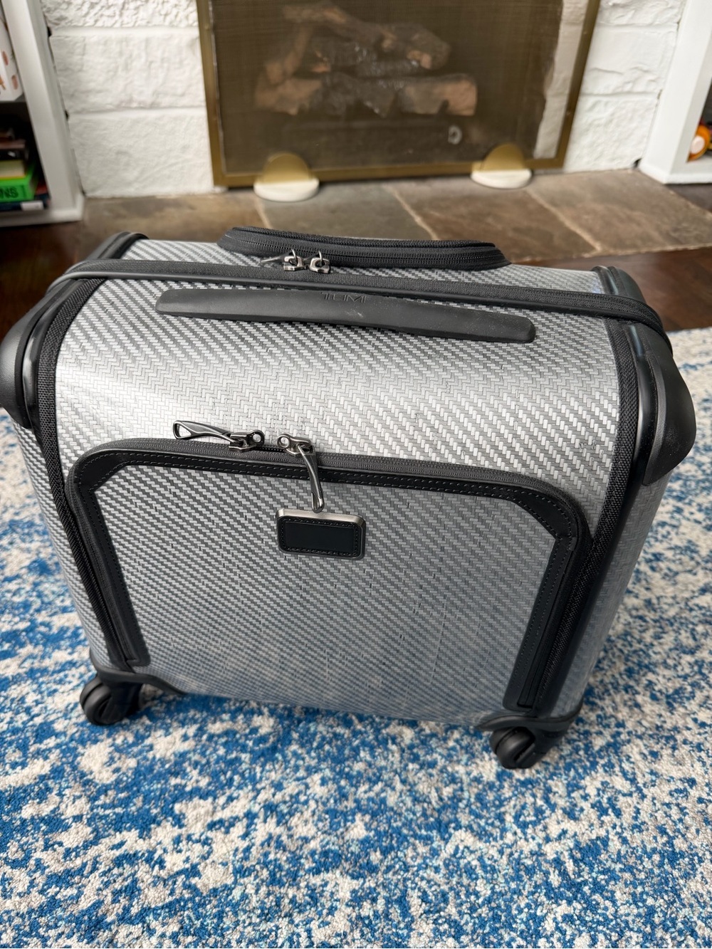 Tumi Compact Carry-On Alpha Spinner